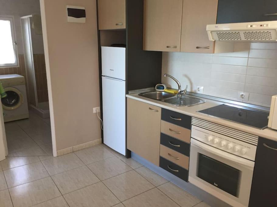 Eloisa I Apartment Corralejo Luaran gambar