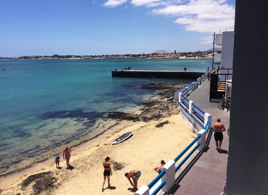 Eloisa I Apartment Corralejo Luaran gambar